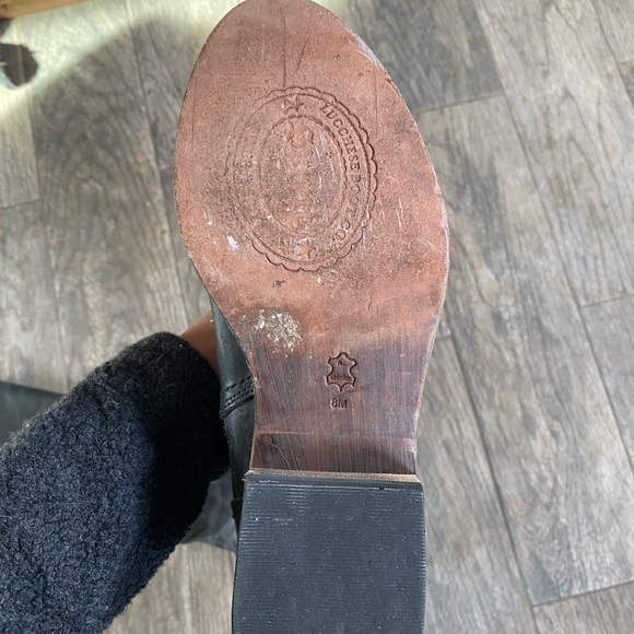 Womens Lucchese Boot Co Boots - Picture 5 of 7